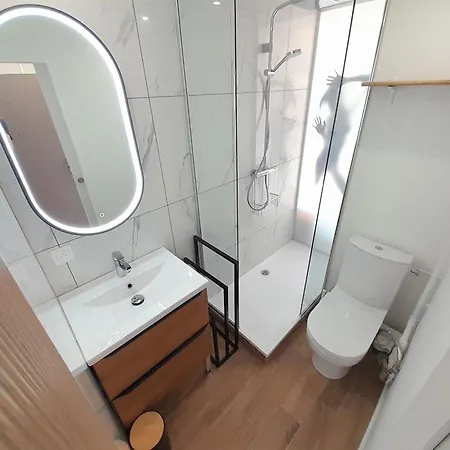 Village Naturiste Port Venus Sensation Apartment *