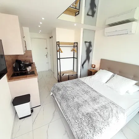 Village Naturiste Port Venus Sensation Apartment Agde