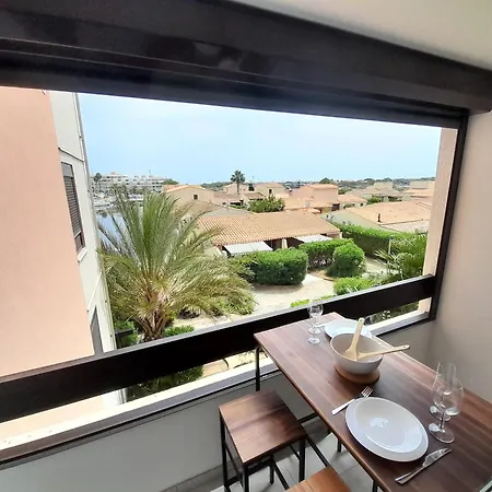 Village Naturiste Port Venus Sensation Apartment