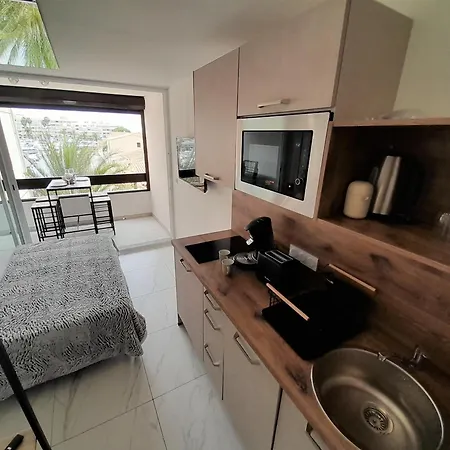 Apartment Village Naturiste Port Venus Sensation