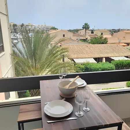 Apartment Village Naturiste Port Venus Sensation Agde