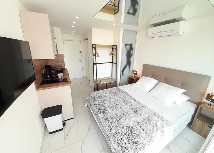 Village Naturiste Port Venus Sensation Appartamento Agde