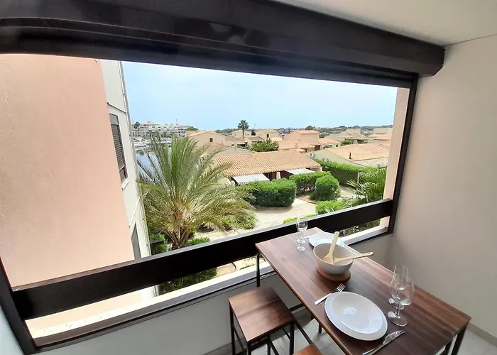 Village Naturiste Port Venus Sensation Appartamento